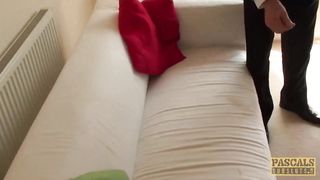 PASCALSSUBSLUTS - MILF Missy Kink Anal Fucked and Dominated