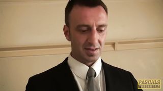 PASCALSSUBSLUTS - Honesty Calliaro Hammered with no Mercy