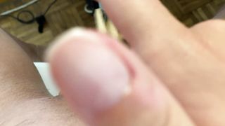 POV Close up Edging with Ruined Orgasm