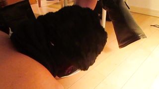 ❤️ Feet Worship Part 1 ❤️goddess came Home ❤️ Foot Care Part 1 ❤️ with Background Relaxing Music