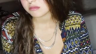 CHALLENGE: Edge and Everytime I Cum I take 1 Piece of Clothe off :)