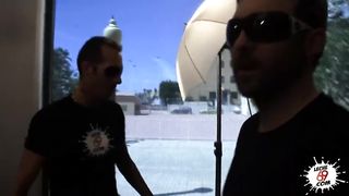 Public Casting a Chinese Teen