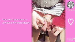 Sissy Training - Guide to became Sissy - (No_3)