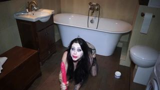 Bella Extreme Rare Anal / Piss / Brutal Dildo /Facefuck Fetish and Anal Fisting