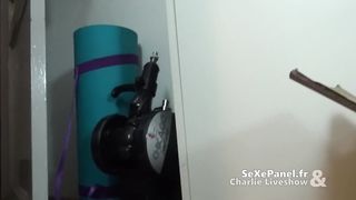 Un Fucking Machine Pour Te Défoncer Le Cul