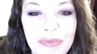 Sissy Faggot Humiliation JOI (who is She?)