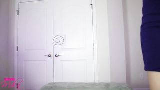 Tall Beautiful Girl Humiliates Short Men