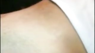 Female Beautician gives very Long and Charming Post-wax Massage.