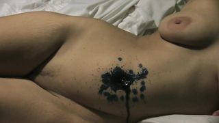 Sara Belly Button Wax