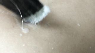 Deep Navel Wax Torture - Indica