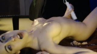 Very Attractive Chique, Melted Wax and Toy Toy