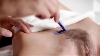 Brazilian Waxing Demonstration(Strictly for Mature 18 )