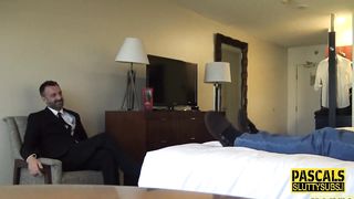 Fetish Submissive Gets Ass Whipped