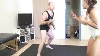 Sahrye Folded Maledom