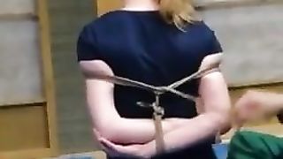 Shibari Rope Bondage Tutorial