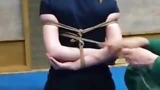 Shibari Rope Bondage Tutorial