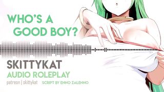 Gentle Femdom || Mommy Milks her Good Boy