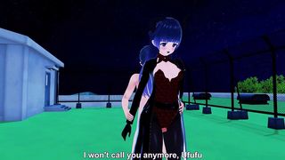 Koikatsu Devil Femdom