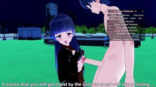 Koikatsu Devil Femdom