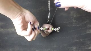 Femdom Milking Compilation # 3 | MilfyMilker CBT | Teaser at the end