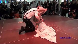 Proud Flesh Bondage Public