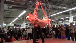 Proud Flesh Bondage Public