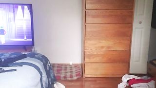 Curvy Goth Babe Shows you how to Tie Shibari