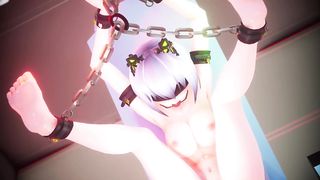 Machine Sex & Naked Version