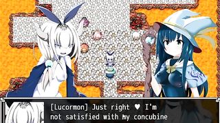 Eileen Counterattack of the Futanari Demon Lord [RPG Hentai Game] Biggest Dick Fuck Fight