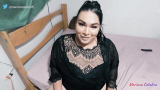 Sabes, Soy Una Nenna Mala y me he Portado Mal, y Si me Das Duro y me Dejas Rojo Mis Nalgas?