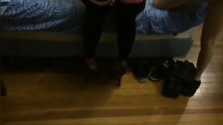 The Boy was Calm but a Surprise Ends in Deep Oral and Hard Fuck