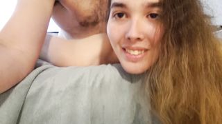 Thanksgiving Fun with my Younger M2F StepCousin (SleepySonata)