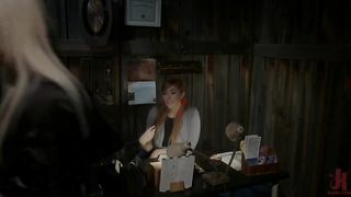 Peeping Hotel Manager Gets Caught And 