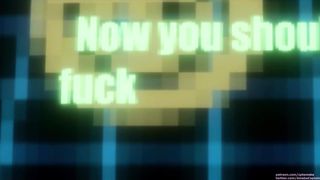 Futal Error by Captain Ameba (Futa x Futa)