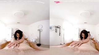 Shemale Chanel Santini as a Cock Doctor