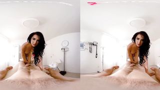 Shemale Chanel Santini as a Cock Doctor