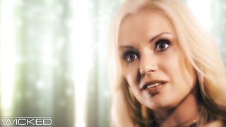 Captain Marvel Fucked by Supreme Intelligence Aubrey Kate - Wicked