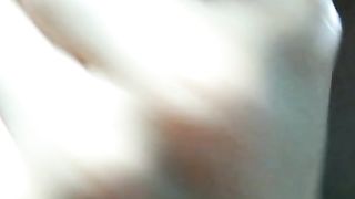 HARD SEX with Submissive Girlfriend: she is Grabbed by her Hair and Whipped