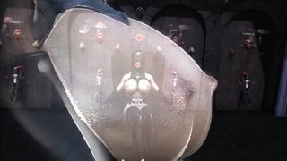 Citor3 VR 3D SFM XXX Games JOI Mistress Queen will make you Cum Hard