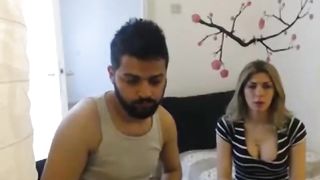 Arab Couple Buy Fuck the Transgender Good for Sex