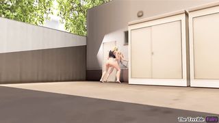 TTF - Heated Reunion