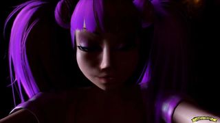 Shemale Stories (Futanari Episode 9) 3D Porn Animation 4K