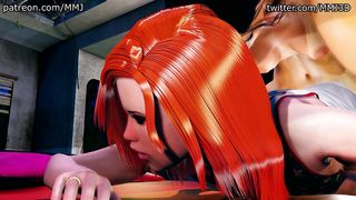 Campfire Memories: Kat and Valerie - Futa x Female [MMJ]