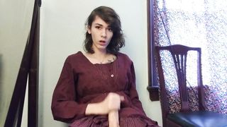 Perfect Amateur TS Cock