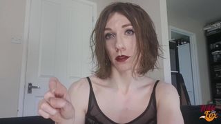 I know you want to Eat Cum - JOI+CEI