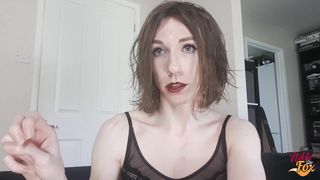 I know you want to Eat Cum - JOI+CEI