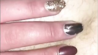 Curious Str8 Cowboy Gets Fucked and Creampied by his first Tranny