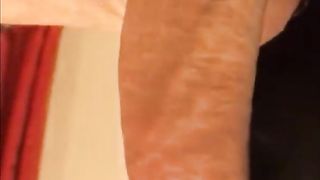 She is a Tgirl with a Massive Destruction Weapon Dominating Fags