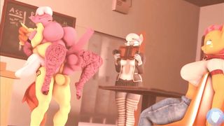 BEST OF REALVINYL | MLP FUTANARI | SFM COMPILATION WITH SOUND