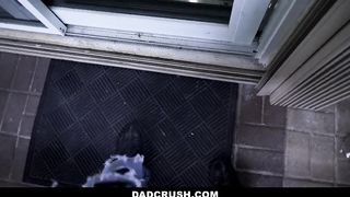 Kinky Church Girl Fucked by Stepdad